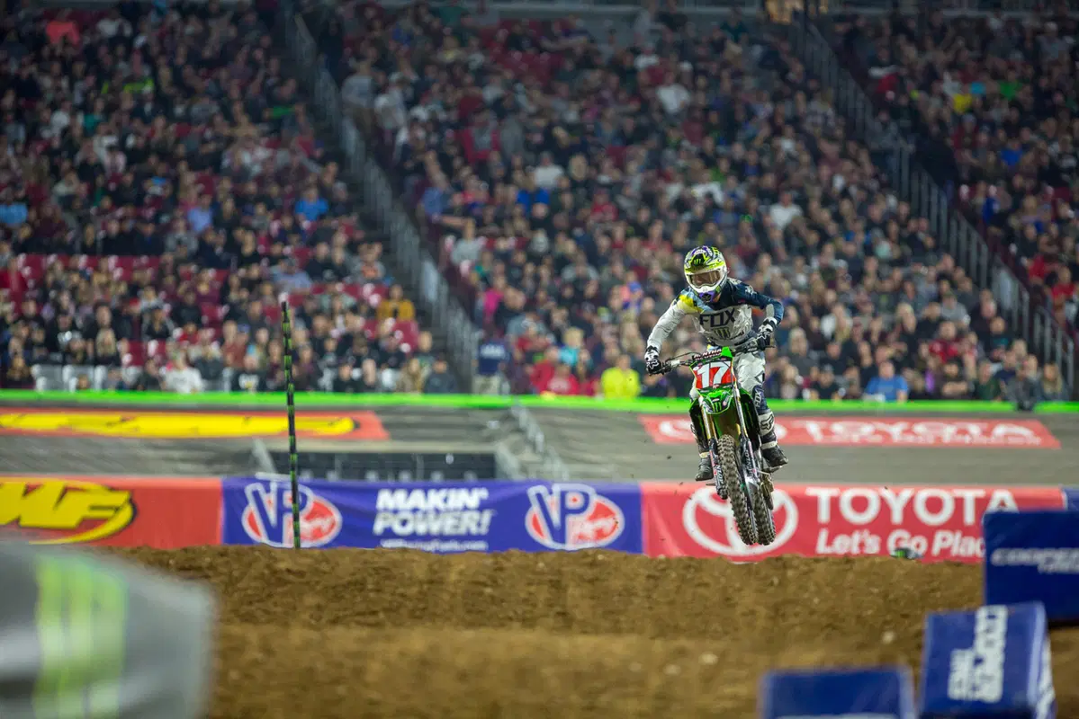Ride in the USA: SX Glendale, il campionato prende faccia (17)