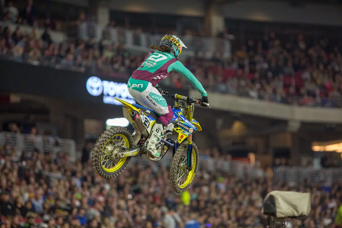 Ride in the USA: SX Glendale, il campionato prende faccia (18)