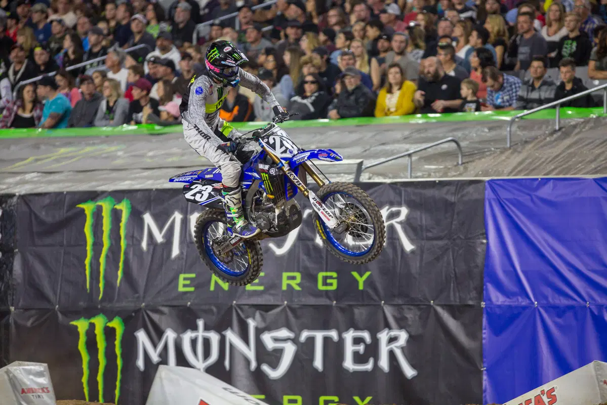 Ride in the USA: SX Glendale, il campionato prende faccia (22)
