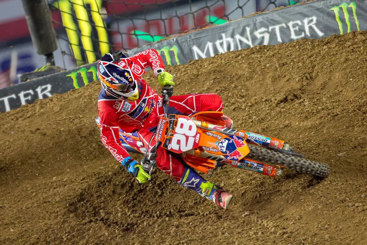Ride in the USA: SX Glendale, il campionato prende faccia (23)