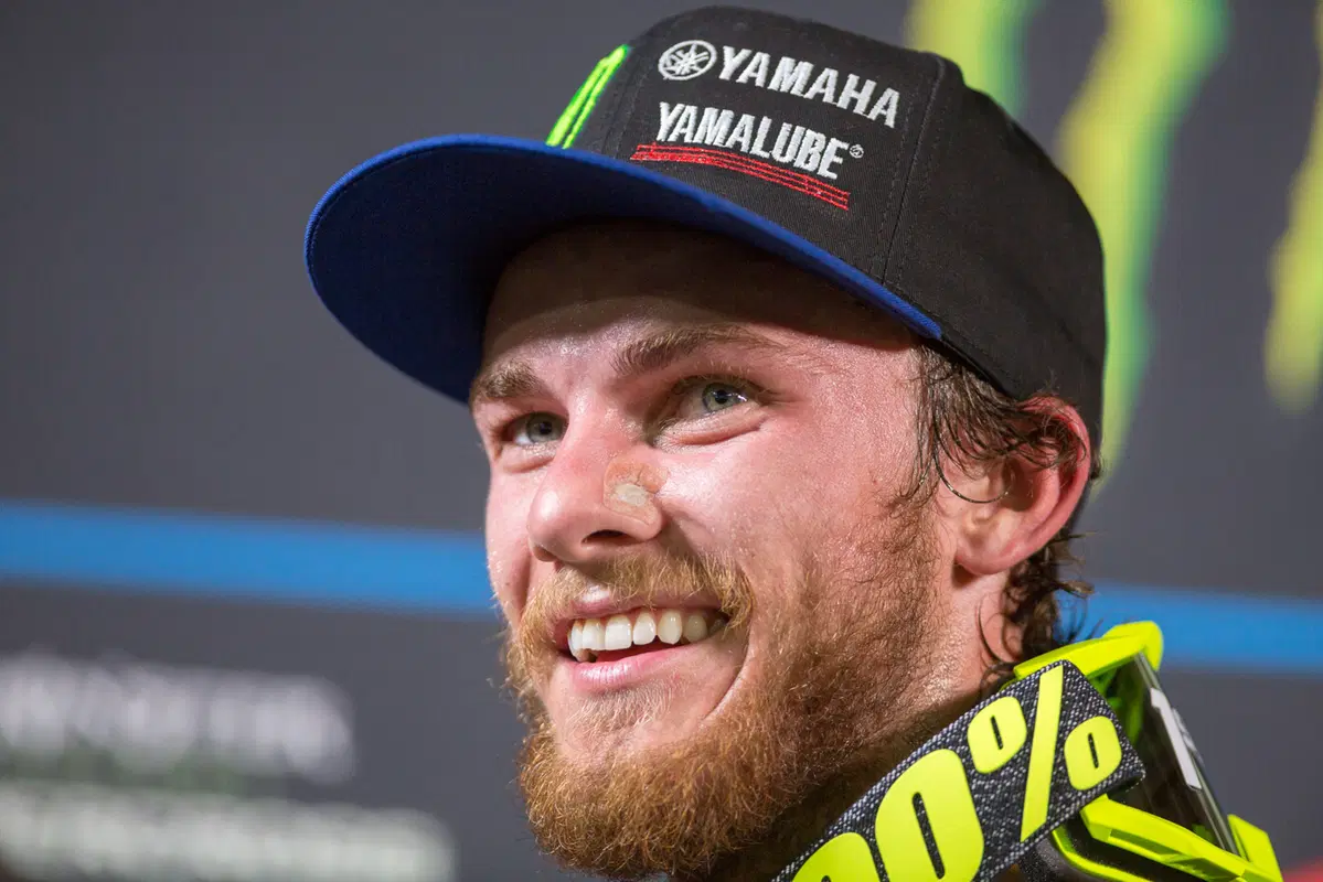 Ride in the USA: SX Glendale, il campionato prende faccia (24)