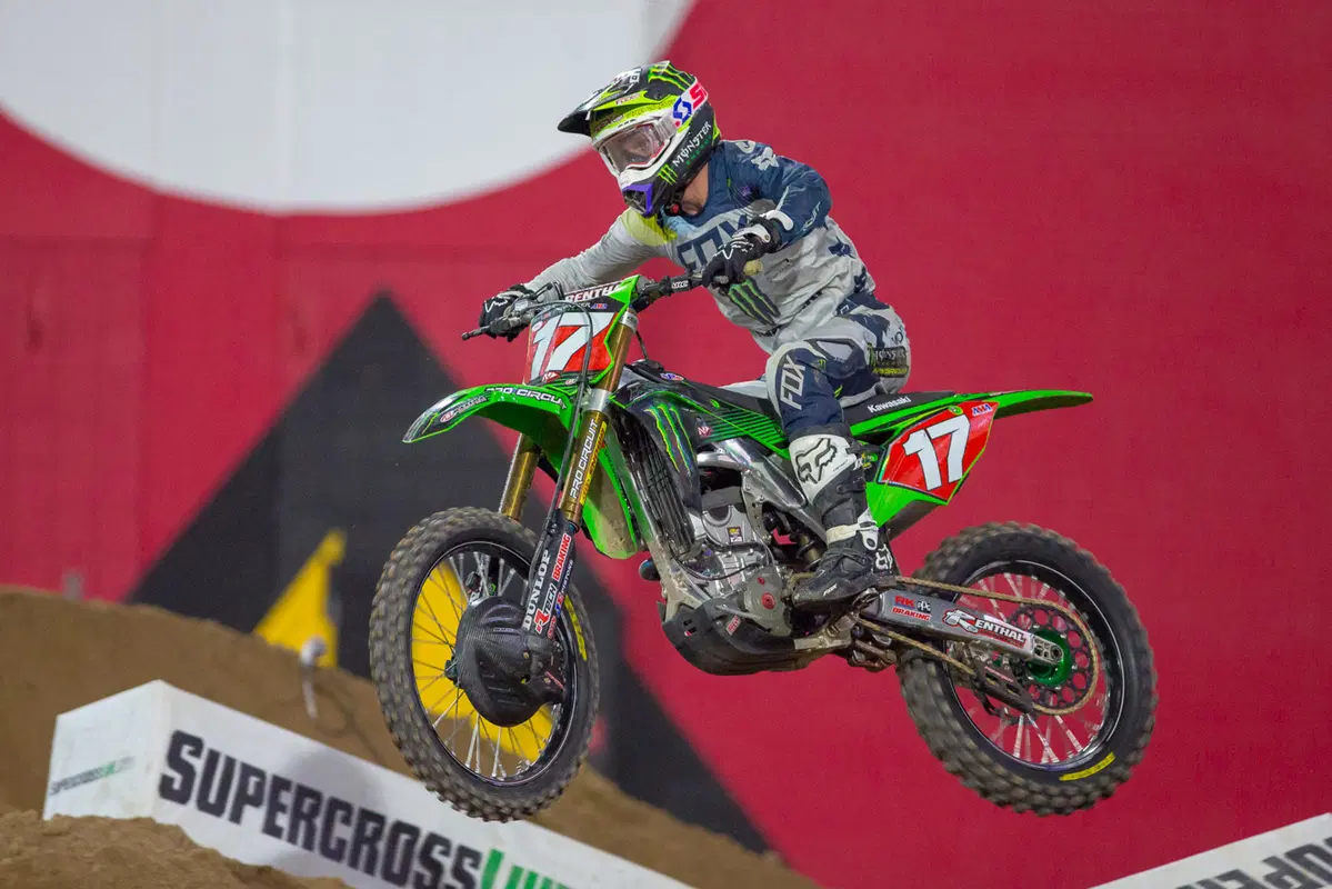Ride in the USA: SX Glendale, il campionato prende faccia (25)