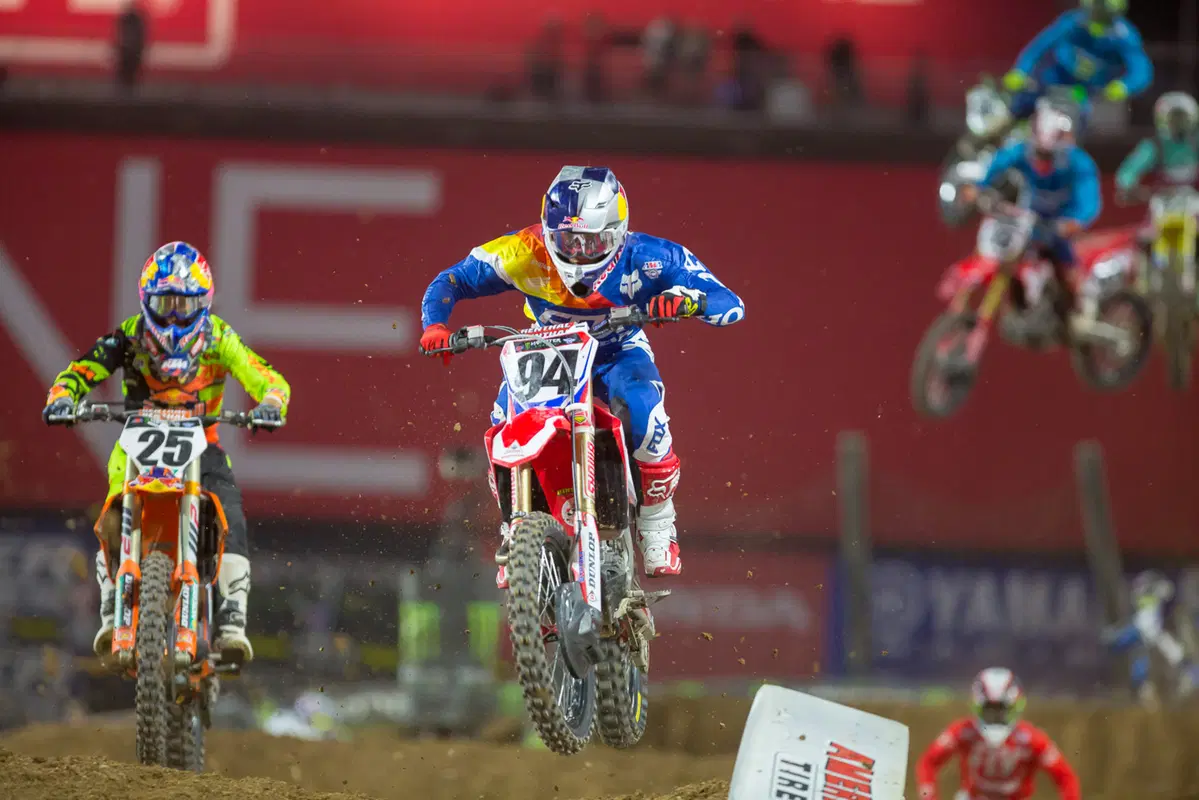 Ride in the USA: SX Glendale, il campionato prende faccia (26)