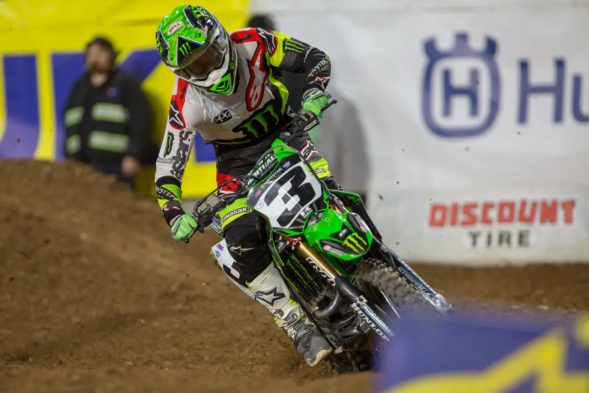 Ride in the USA: SX Glendale, il campionato prende faccia (28)