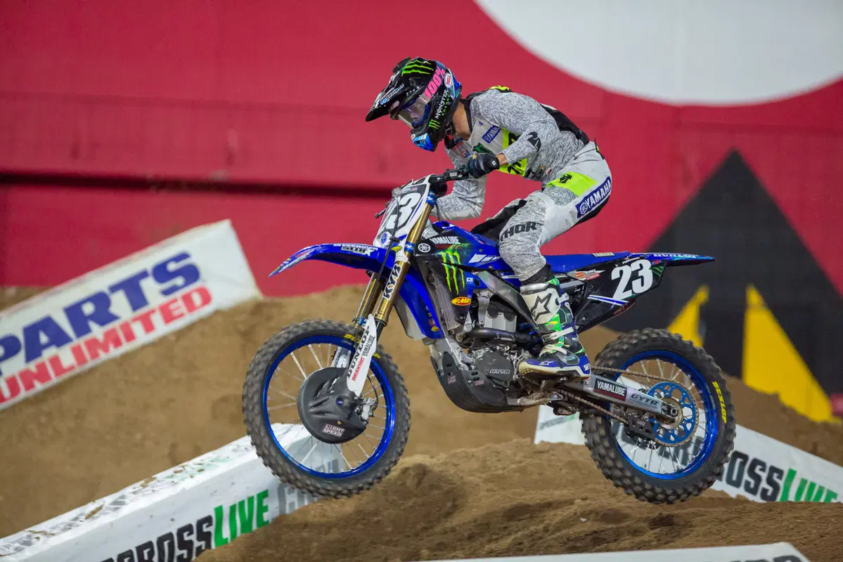 Ride in the USA: SX Glendale, il campionato prende faccia (29)