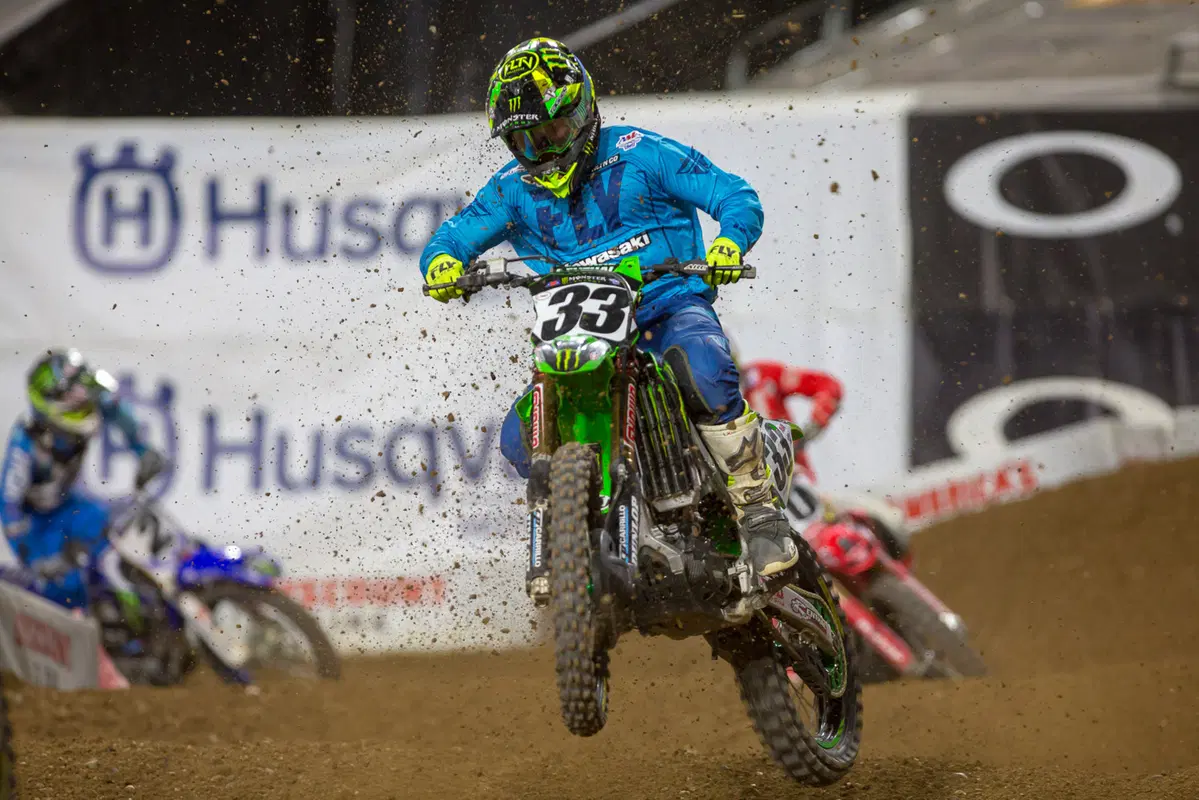 Ride in the USA: SX Glendale, il campionato prende faccia (31)