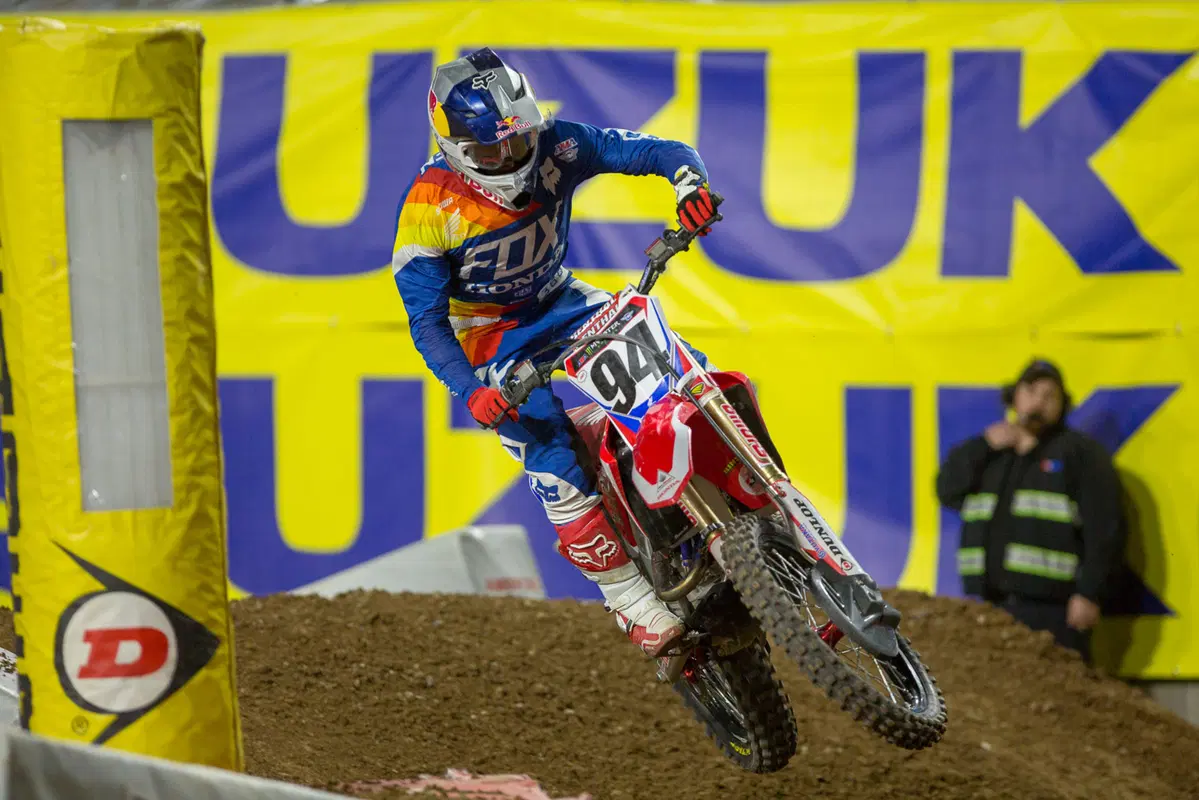 Ride in the USA: SX Glendale, il campionato prende faccia (32)