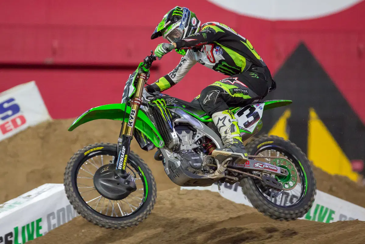 Ride in the USA: SX Glendale, il campionato prende faccia (33)