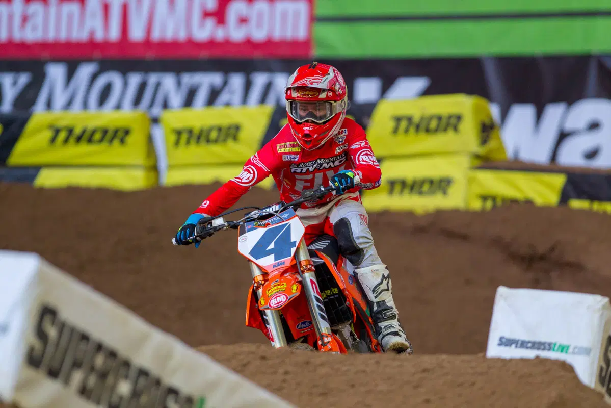 Ride in the USA: SX Glendale, il campionato prende faccia (34)