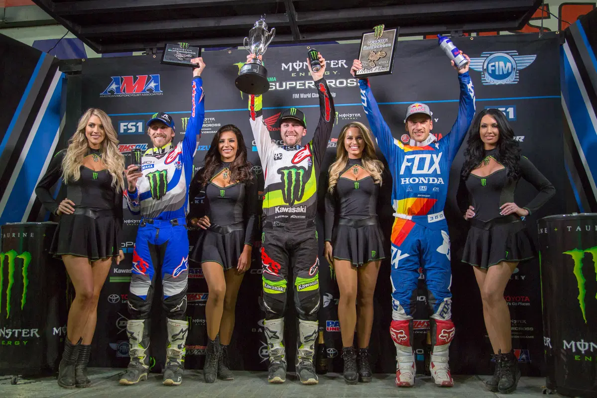Ride in the USA: SX Glendale, il campionato prende faccia (36)