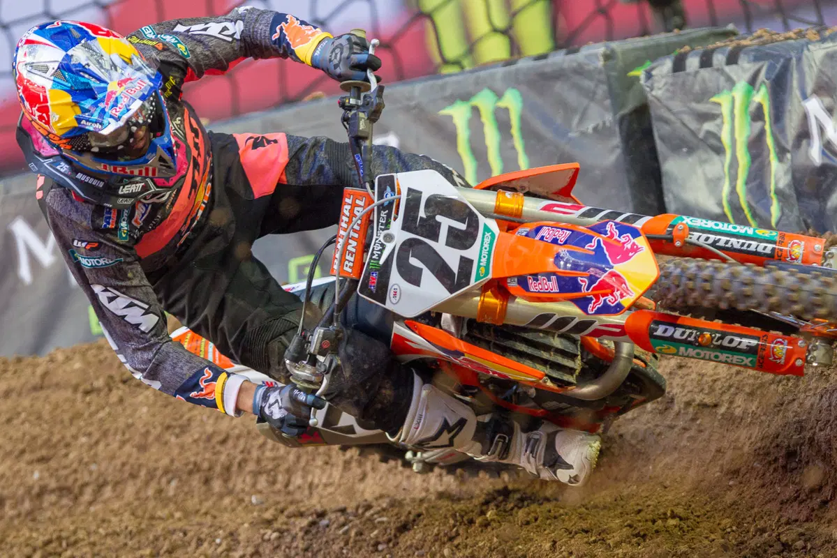 Ride in the USA: SX Glendale, il campionato prende faccia (37)