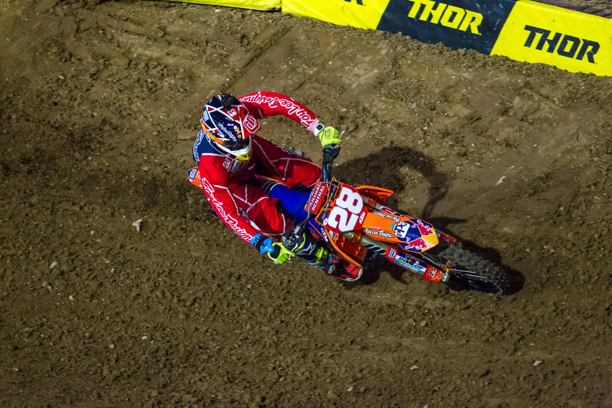 Ride in the USA: SX Glendale, il campionato prende faccia (38)