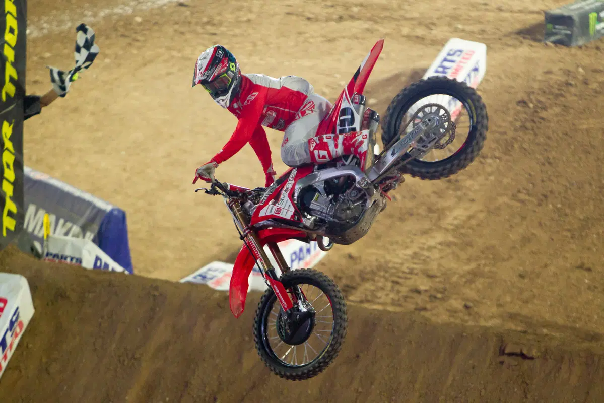 Ride in the USA: SX Glendale, il campionato prende faccia (39)
