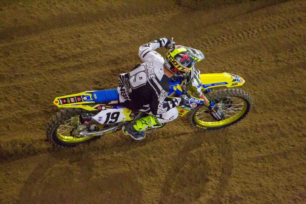 Ride in the USA: SX Glendale, il campionato prende faccia (40)