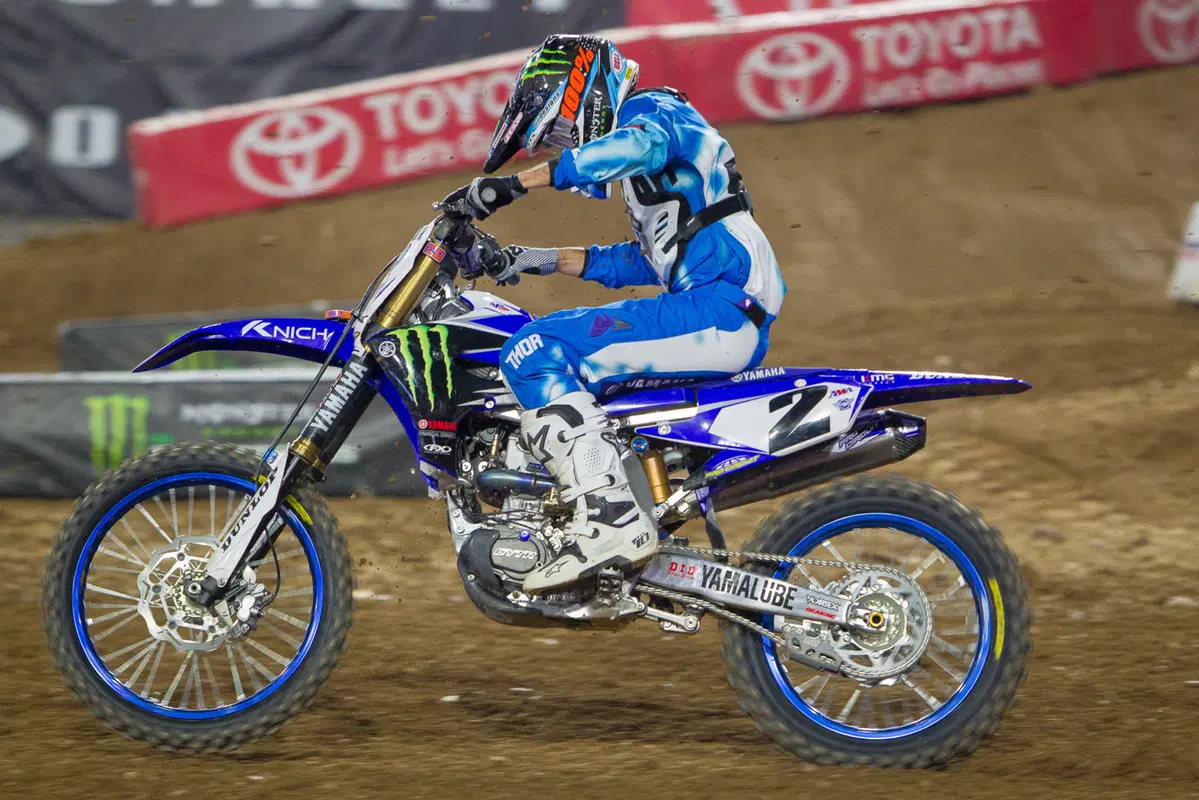 Ride in the USA: SX Glendale, il campionato prende faccia (42)