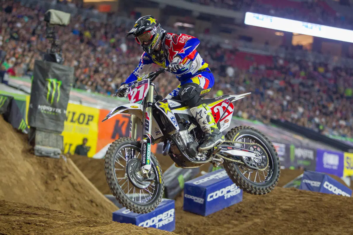 Ride in the USA: SX Glendale, il campionato prende faccia (44)