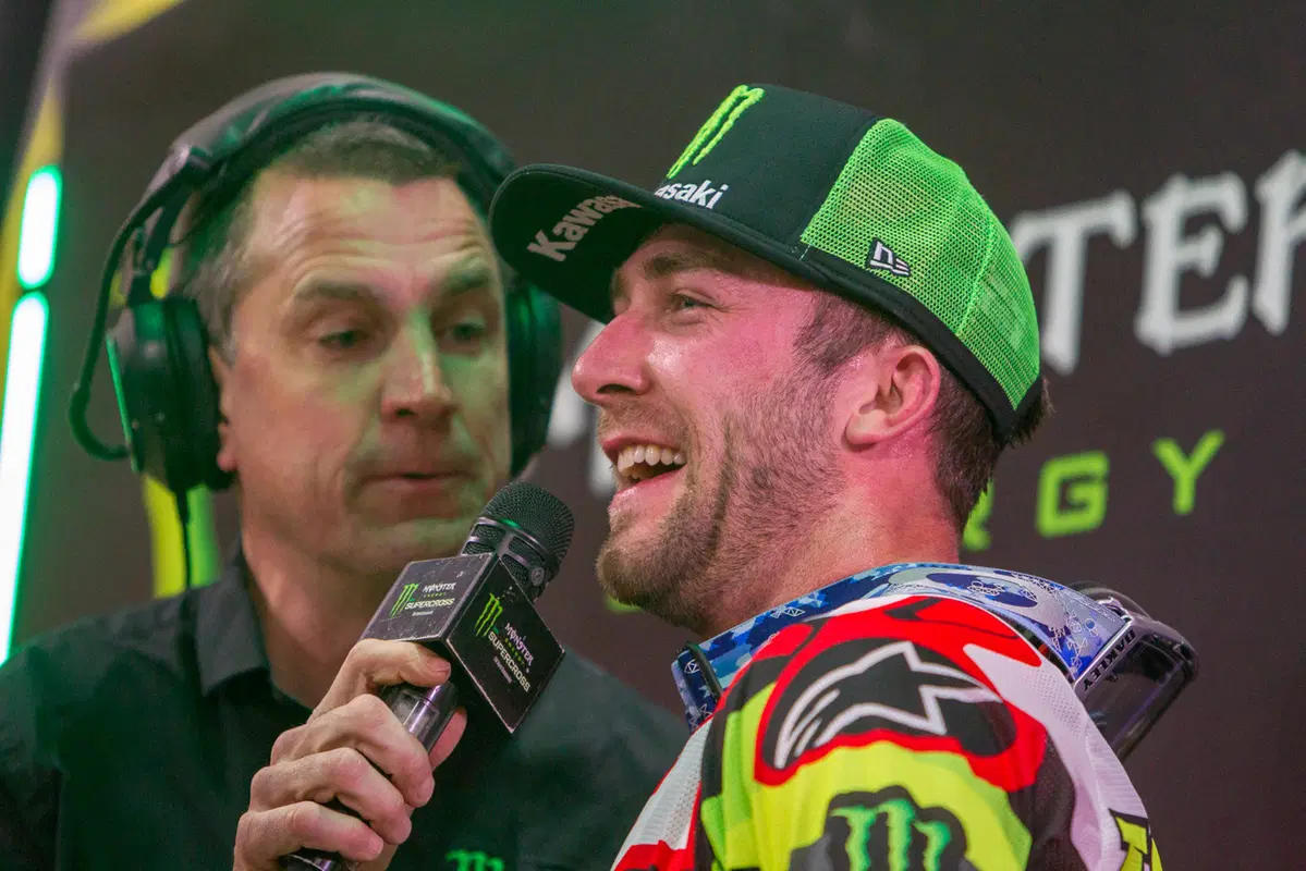Ride in the USA: SX Glendale, il campionato prende faccia (46)