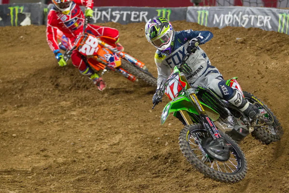 Ride in the USA: SX Glendale, il campionato prende faccia (47)
