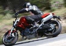 Ducati Monster Tour