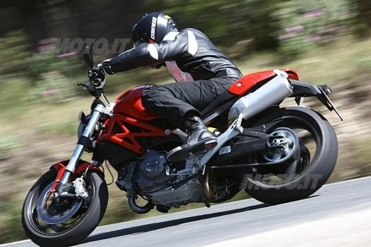 Ducati Monster Tour