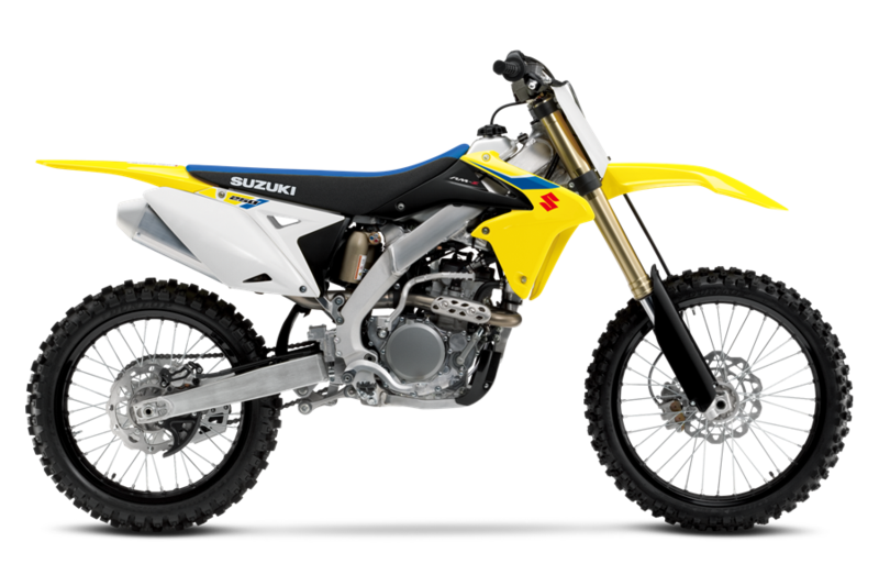 Valenti Racing RM-Z 250 RM-Z 250 (2018)