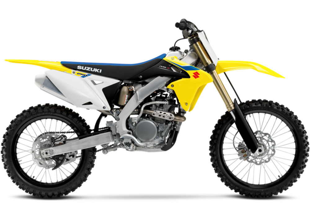 Valenti Racing RM-Z 250 (2018)