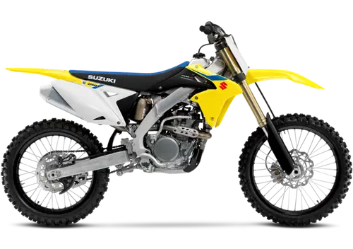 Valenti Racing RM-Z 250 (2018)