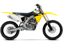 Valenti Racing RM-Z 250 (2018)