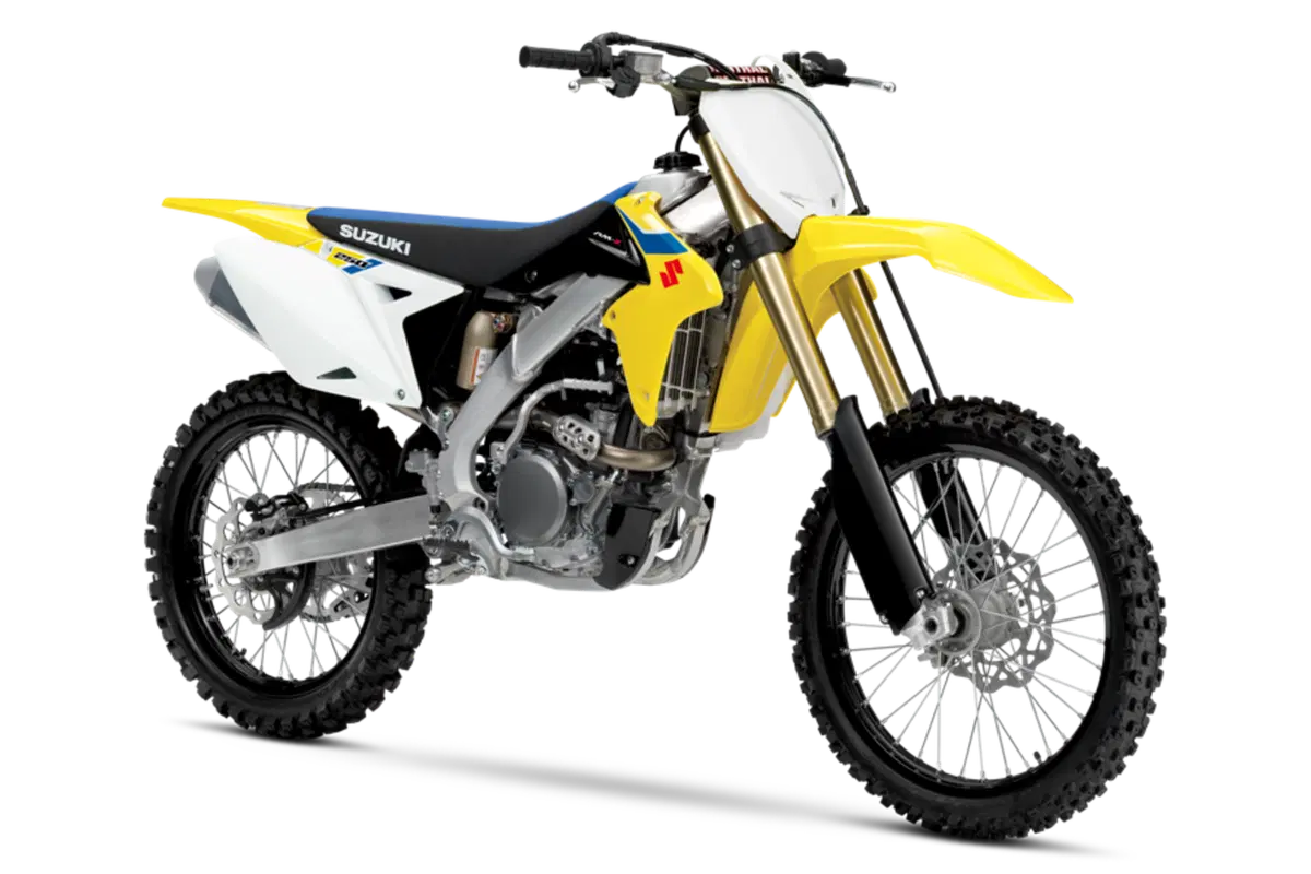 Valenti Racing RM-Z 250 RM-Z 250 (2018) (2)