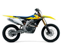 Valenti Racing RM-Z 450 (2018)