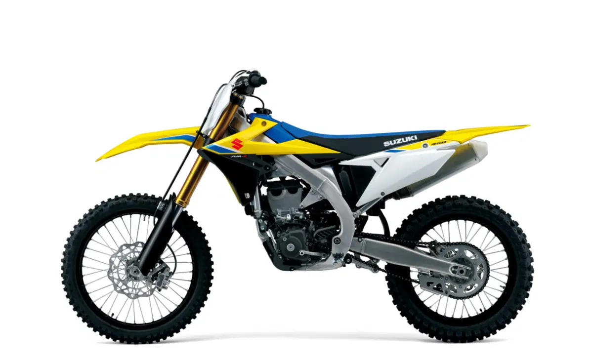 Valenti Racing RM-Z 450 RM-Z 450 (2018) (3)