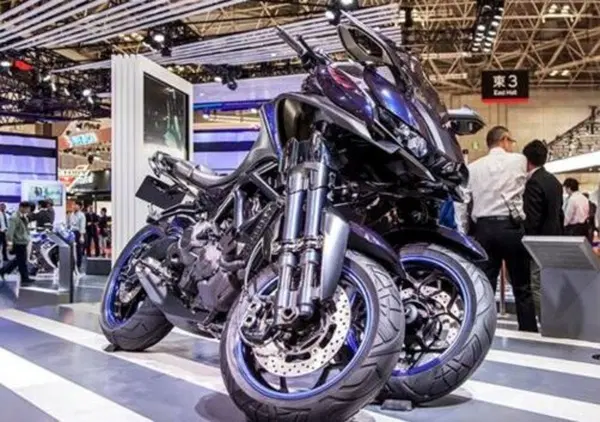 EICMA 2015: Le nuove moto non avranno soltanto due ruote