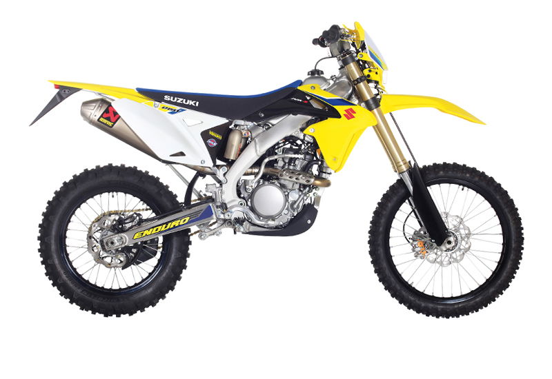 Valenti Racing RM-Z 250 E RM-Z 250 E (2018)