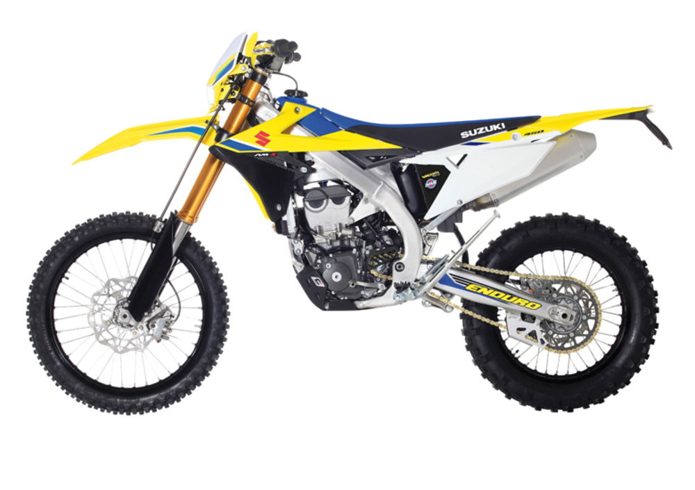 Valenti Racing RM-Z 450 E (2018)