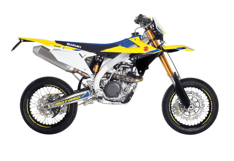 Valenti Racing SM 450 Z SM 450 Z (2018)