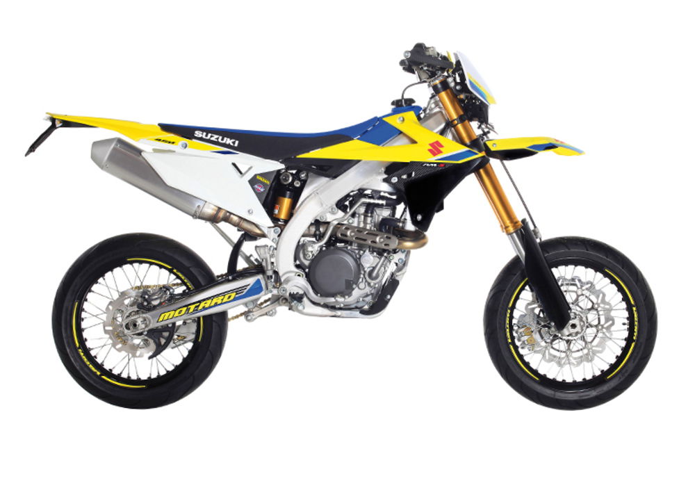 Valenti Racing SM 450 Z (2018)