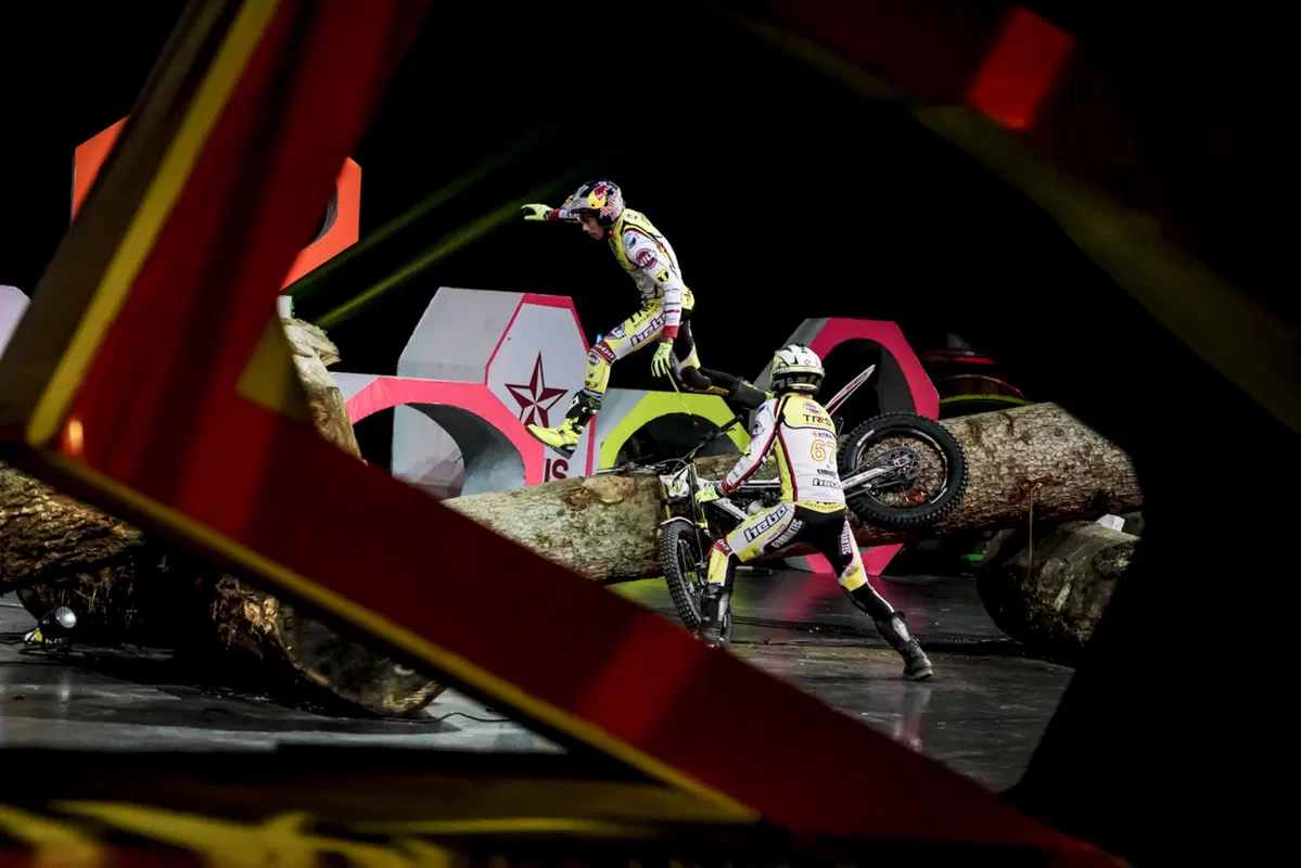 X-Trial 2018. Bou ingrana la quarta (10)
