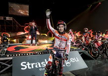 X-Trial 2018. Bou ingrana la quarta