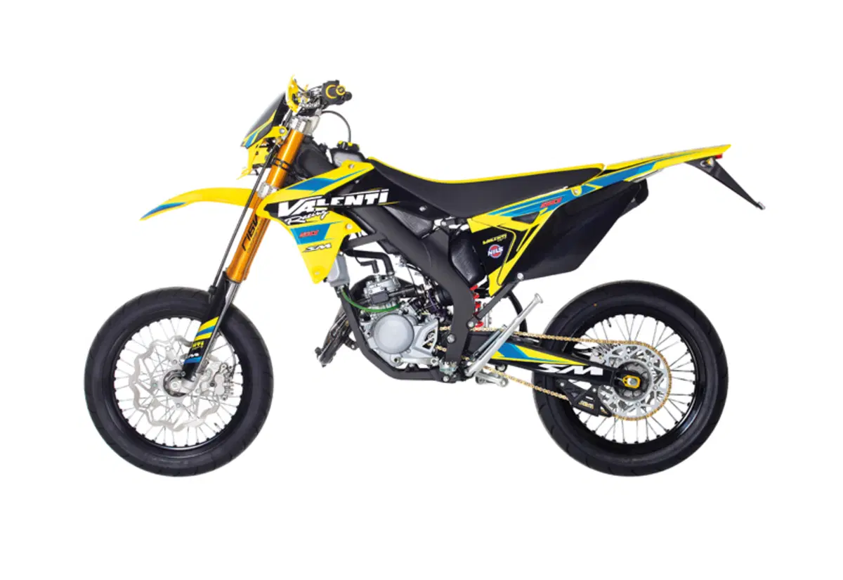 Valenti Racing SM 50 SM 50 (2015 - 22) (2)