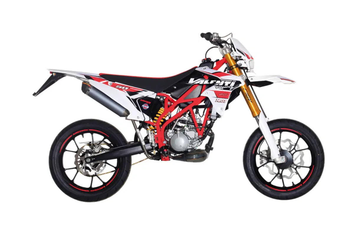 Valenti Racing N01 50 (2015 - 22)