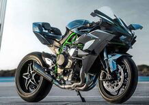 Kawasaki Ninja H2 e Ninja H2R: aperte le prenotazioni 2016