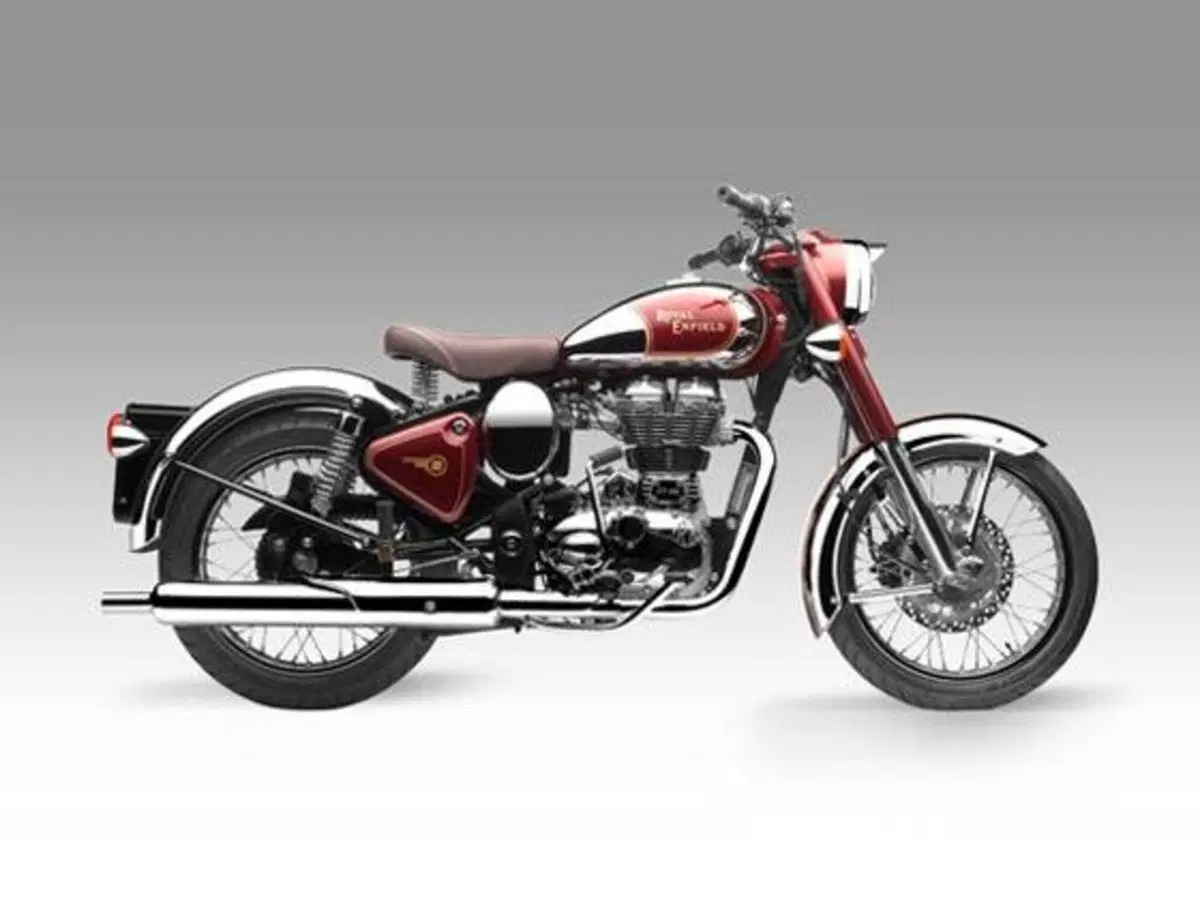 Royal Enfield Bullet 500 Classic EFI - Crome (2011 - 16)