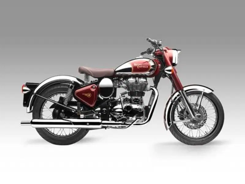 Royal Enfield Bullet 500 Classic EFI - Crome (2011 - 16)