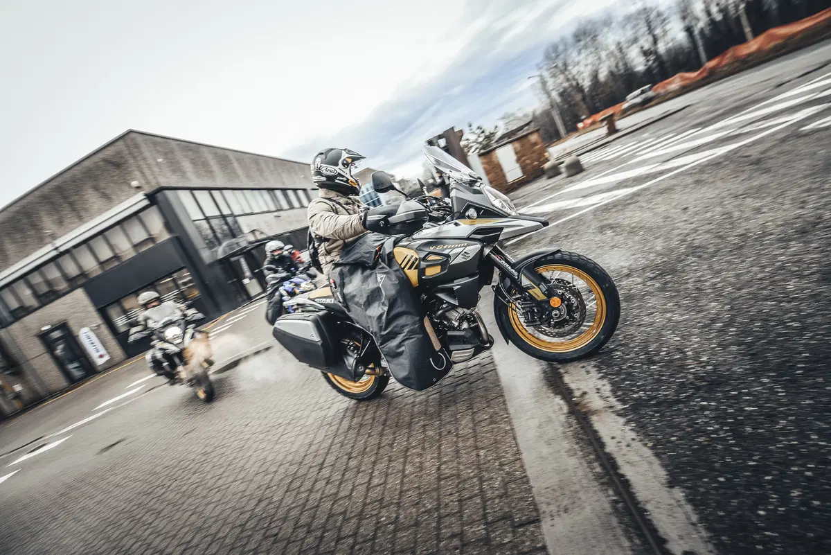 Facce e moto da Agnellotreffen. Fotogallery 2018 (11)