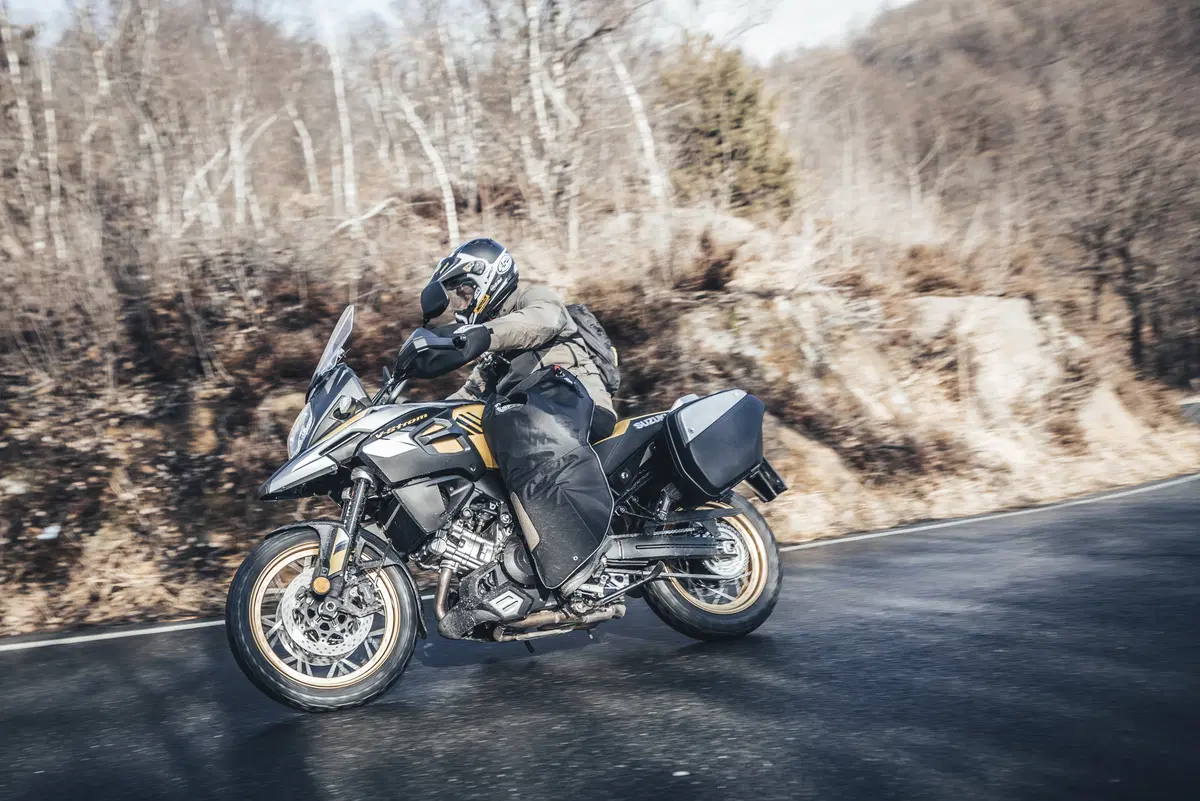 Facce e moto da Agnellotreffen. Fotogallery 2018 (12)