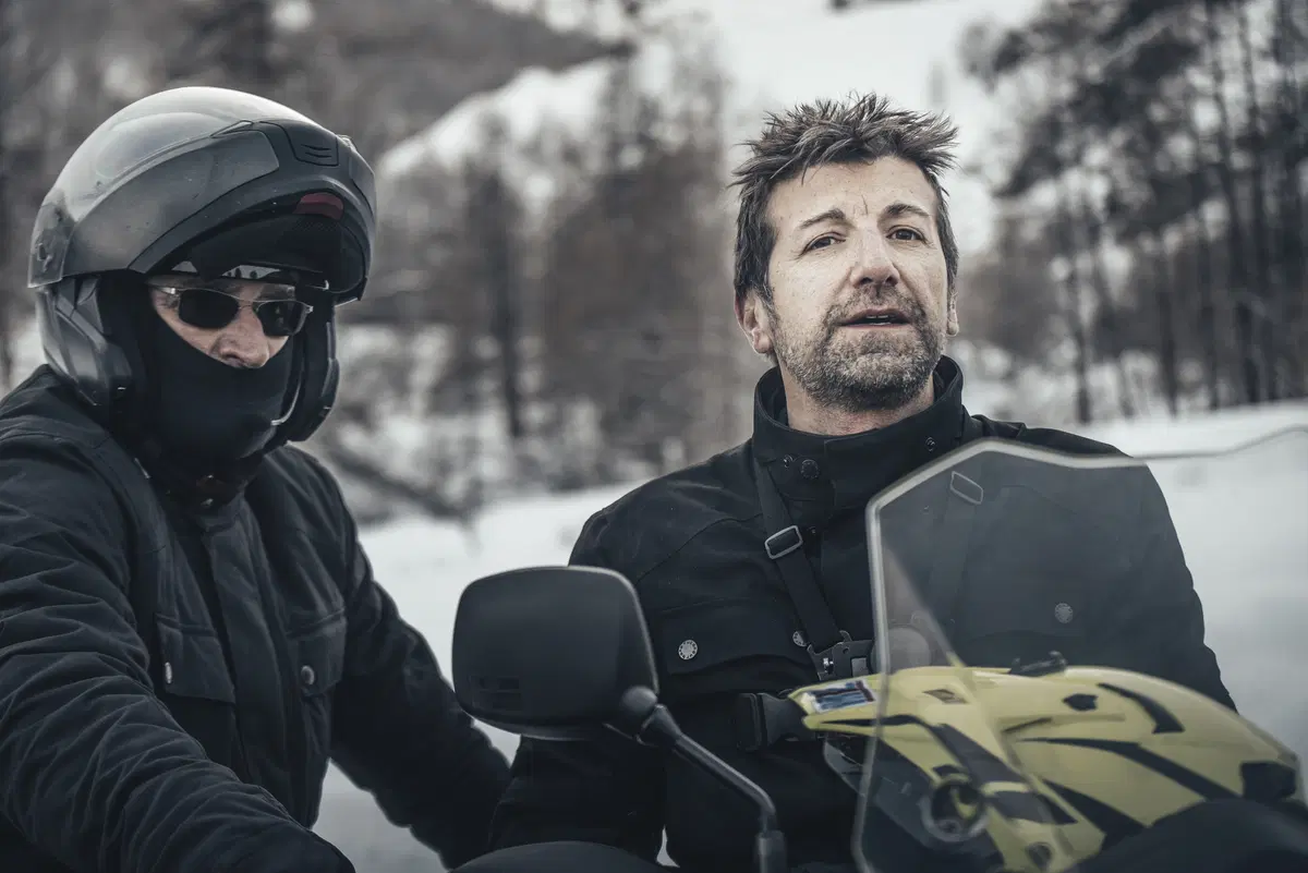 Facce e moto da Agnellotreffen. Fotogallery 2018 (13)