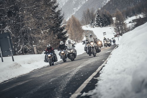 Facce e moto da Agnellotreffen. Fotogallery 2018 (3)