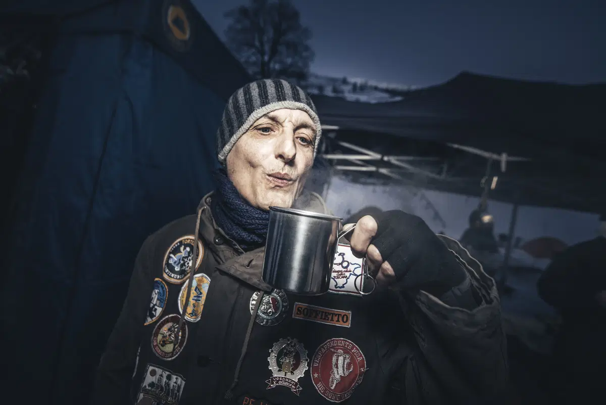 Facce e moto da Agnellotreffen. Fotogallery 2018 (23)