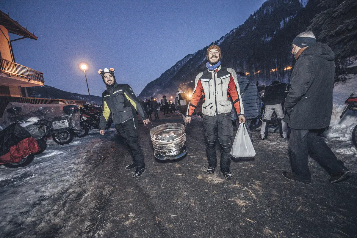 Facce e moto da Agnellotreffen. Fotogallery 2018 (34)