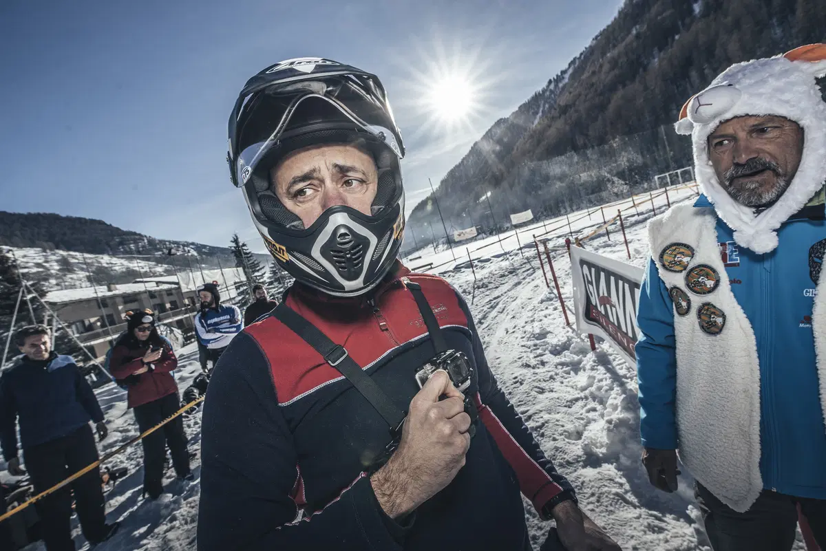 Facce e moto da Agnellotreffen. Fotogallery 2018 (37)